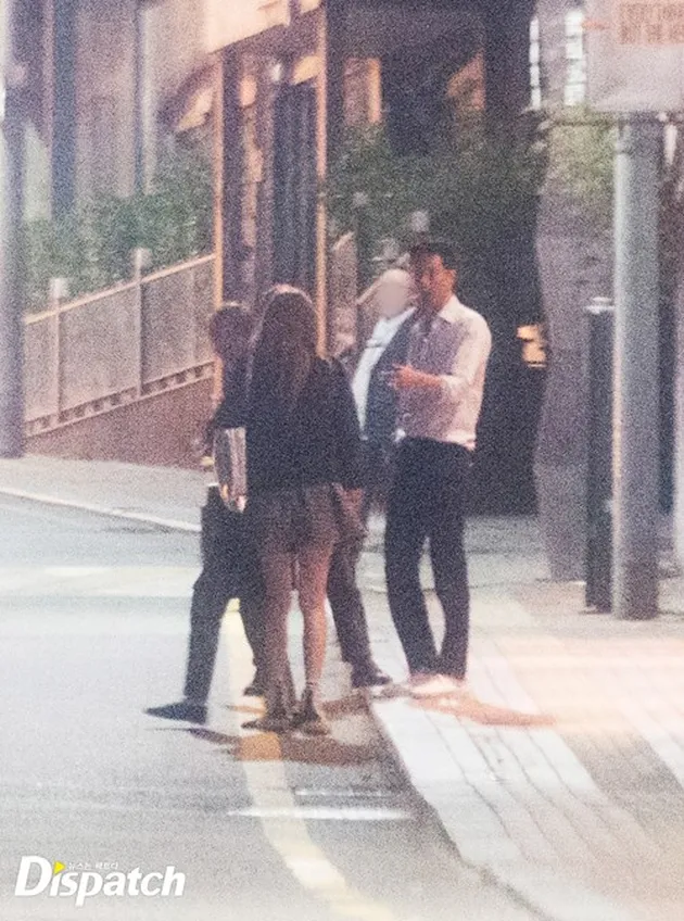 Jo In Seong dan Gong Hyo Jin