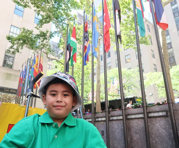 Thalita Latief dan anak