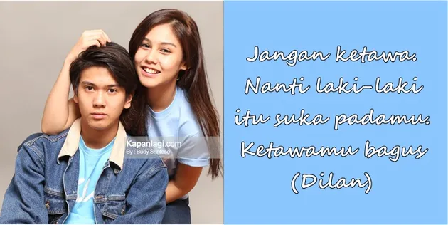 Dilan quote