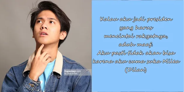 Dilan quote