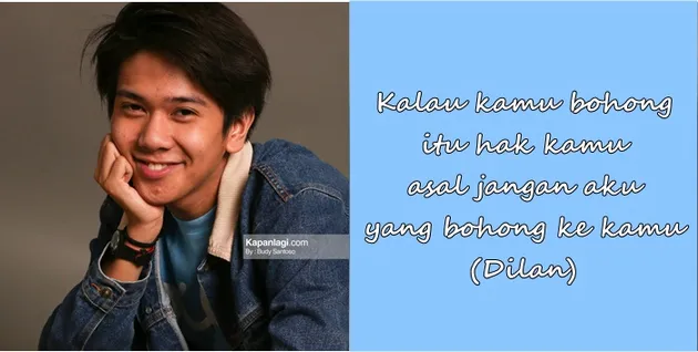 Dilan quote