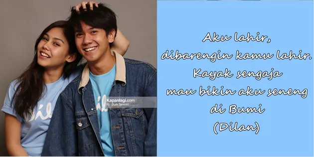Dilan quote