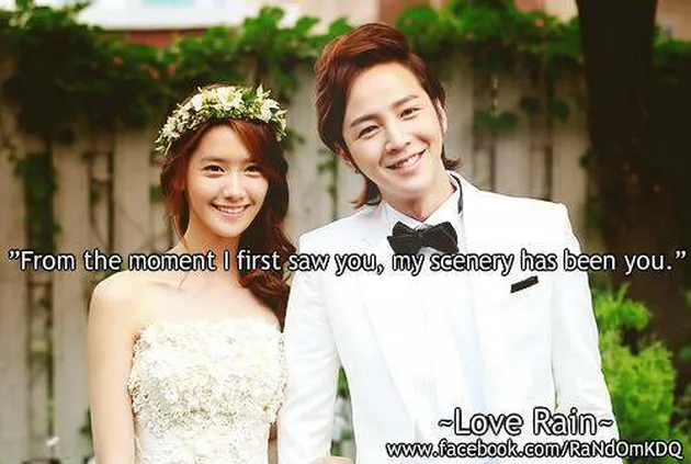 Love Rain
