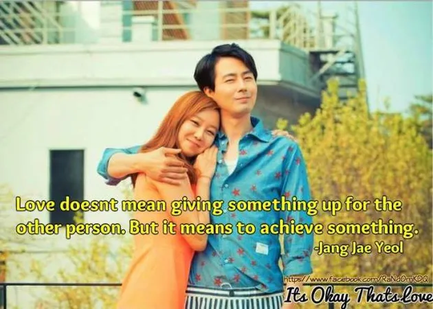 It\&#039;s Okay, That\&#039;s Love