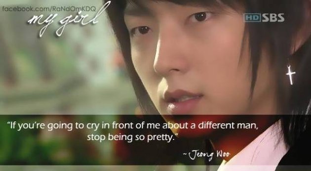 QUOTES PALING ROMANTIS DRAMA KOREA, BIKIN BAPER MAKSIMAL 