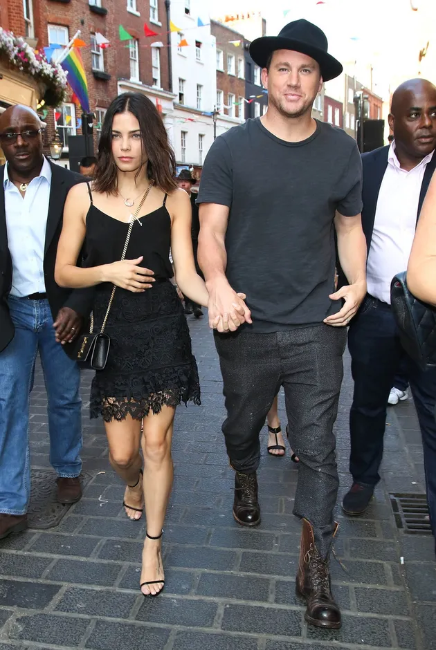 Channing Tatum &amp; Jenna Dewan Cerai