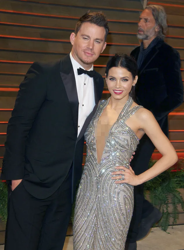 Channing Tatum &amp; Jenna Dewan Cerai