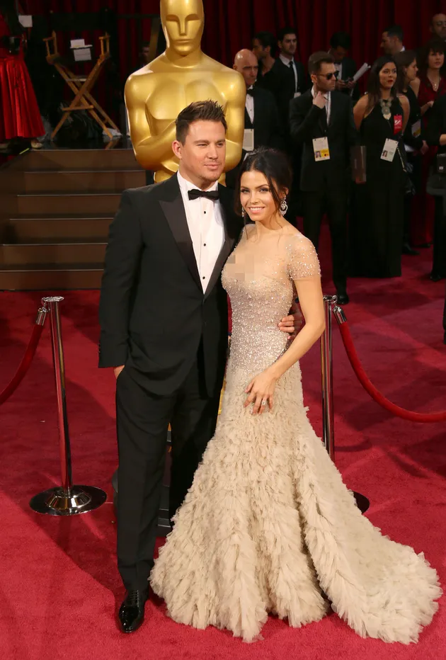 Channing Tatum &amp; Jenna Dewan Cerai