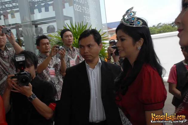 qory sandioriva, zivanna letisha siregar