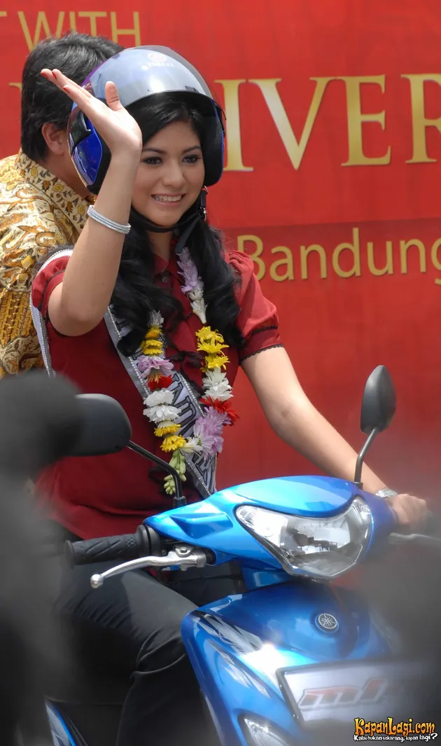 qory sandioriva, zivanna letisha siregar