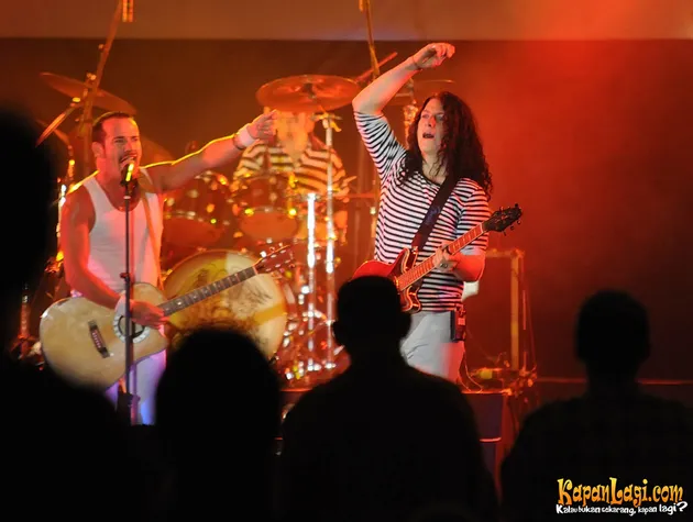 queen its a kinda magic