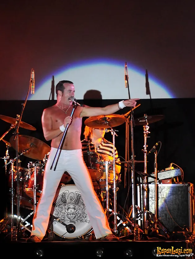 queen its a kinda magic