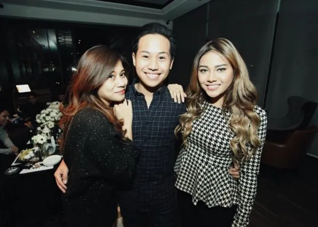 Rabbani Zaki Pacar Baru Aurel