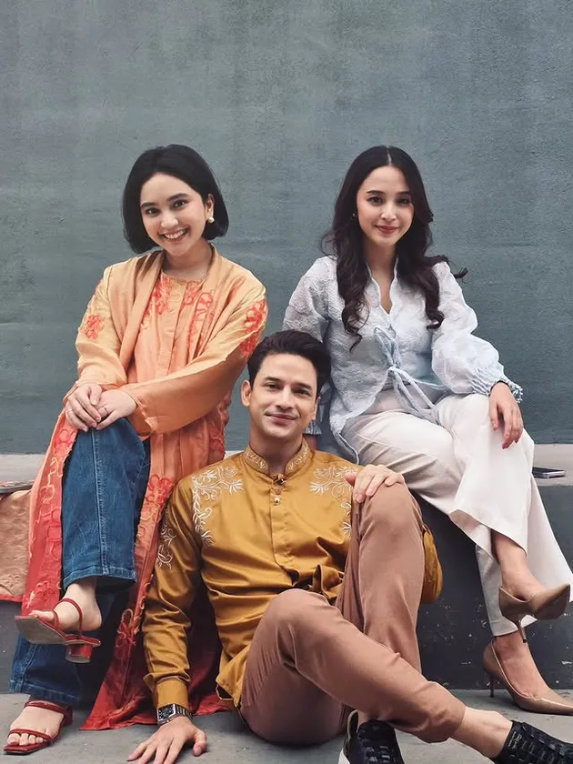 Rachel Amanda Reuni Sinetron CANDY 