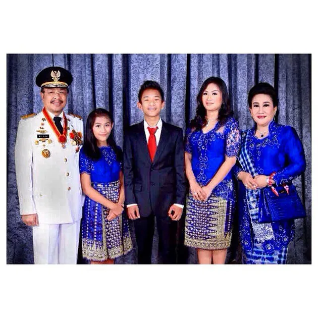 Foto Radhan Nur Alam, Pacar Aurel Hermansyah Yang Doyan Nge-DJ