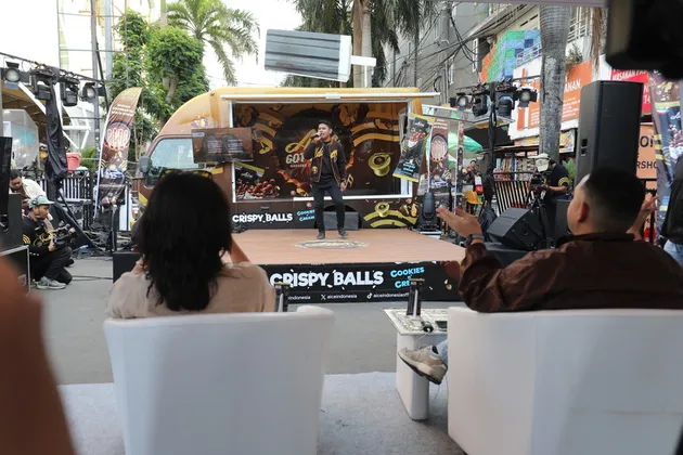 Raditya Dika jadi Juri