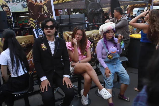 Raditya Dika jadi Juri