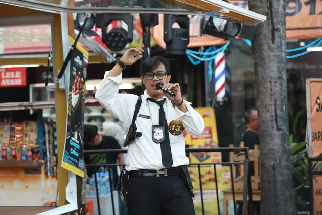 Raditya Dika jadi Juri