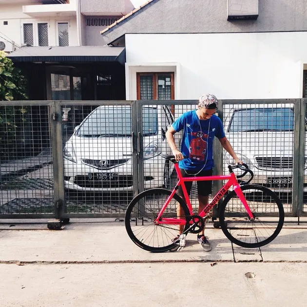 Radya Bagaskara, Anak Ira Wibowo - Katon