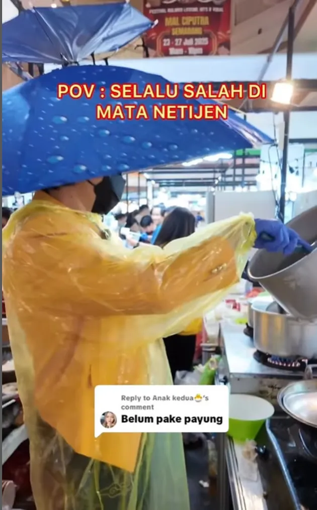 Rafael Tan Cerita Kesuksesan Jualan Seblak