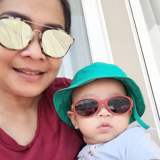rafathar malik ahmad, rieta amilia, raffi ahmad, nagita slavina