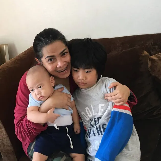 rafathar malik ahmad, rieta amilia, raffi ahmad, nagita slavina