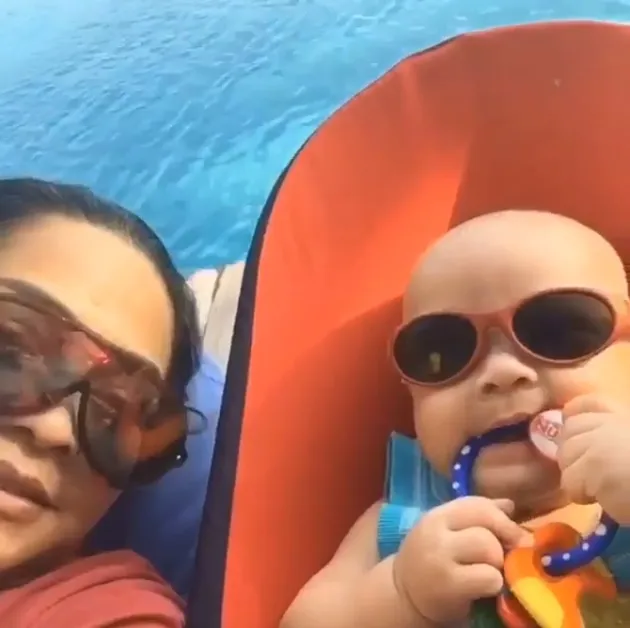 rafathar malik ahmad, rieta amilia, raffi ahmad, nagita slavina