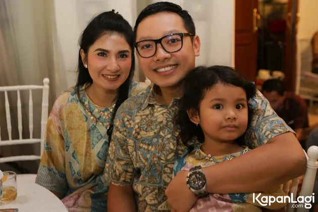 Aqiqah anak ayu dewi