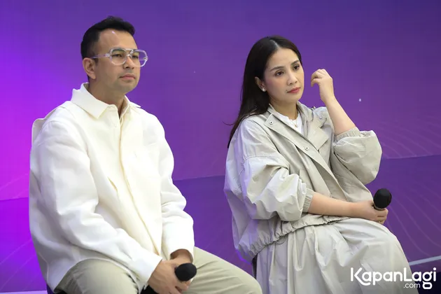 Raffi Ahmad dan Nagita Slavina