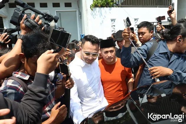 Kebaikan Mpok Alpa