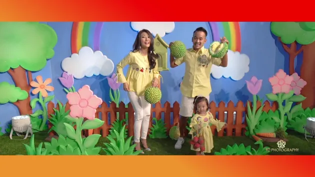 Sarwendah - Ruben Onsu