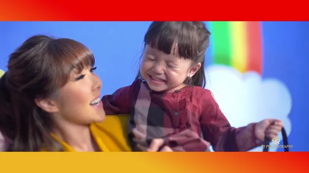 Gisella Anastasia - Baby Gempi