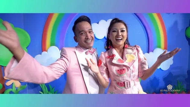 Ruben Onsu - Sarwendah