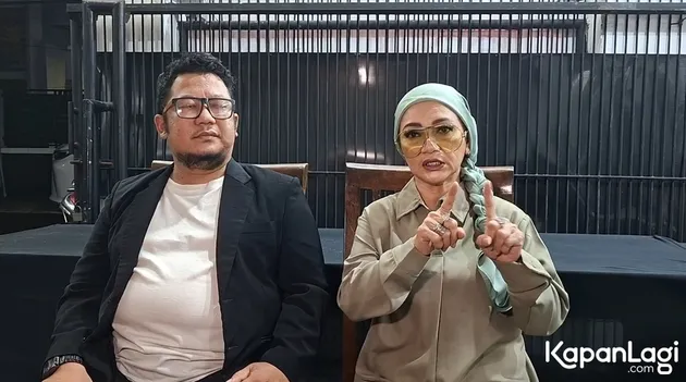 Vina Rafi Rafi, Firdha Razak's Son, Accuses Vina of Neglecting Their Children ...