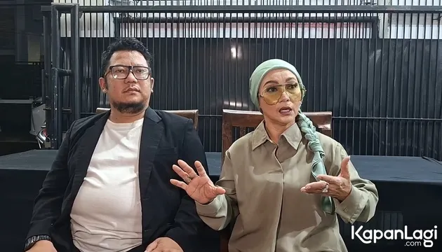 Vina Rafi Rafi, Firdha Razak's Son, Accuses Vina of Neglecting Their Children ...