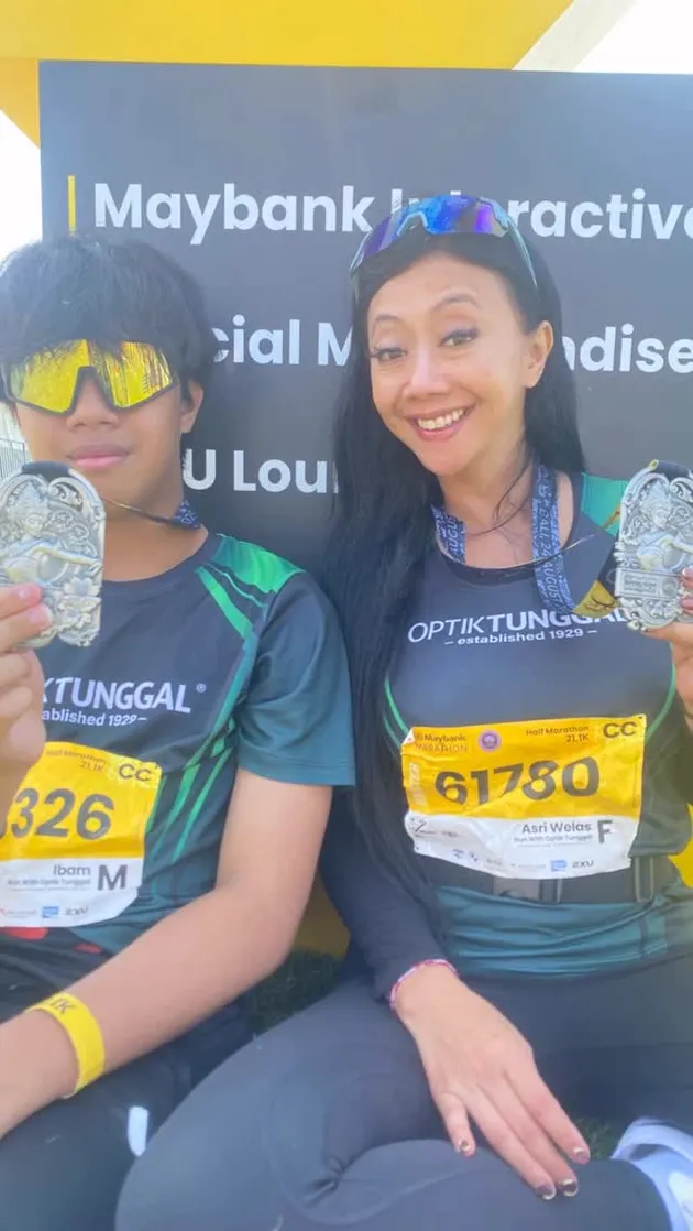 Asri Welas Half Marathon
