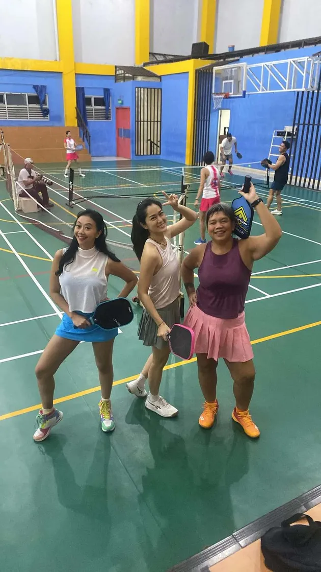 Asri Welas Pickleball