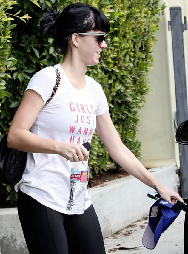 Kulit Artis Hollywood