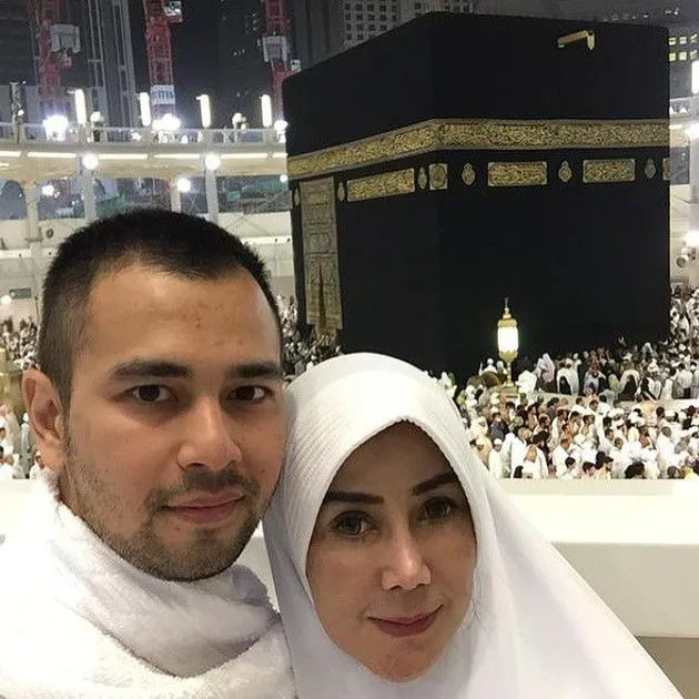 barang mewah Raffi Ahmad