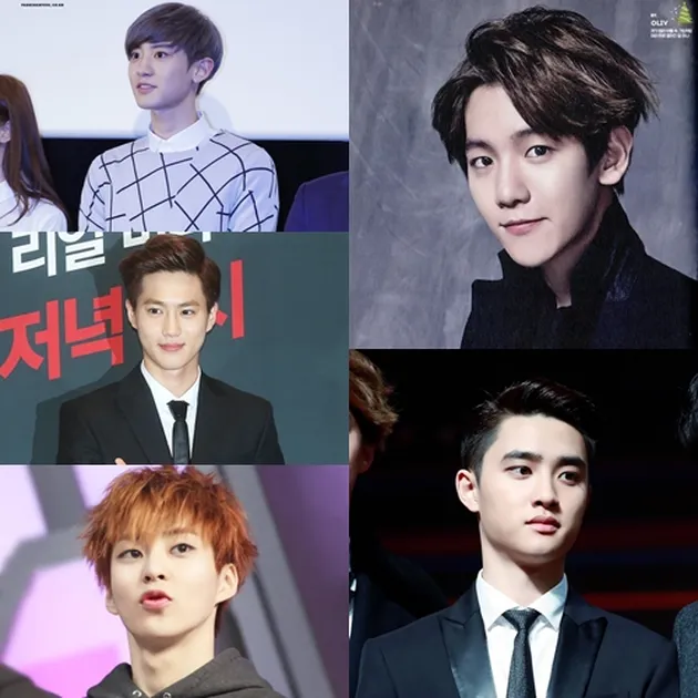 Artis K-pop di dunia akting