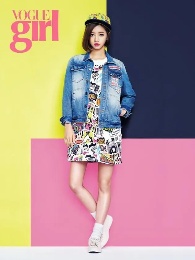 Artis K-pop di dunia akting