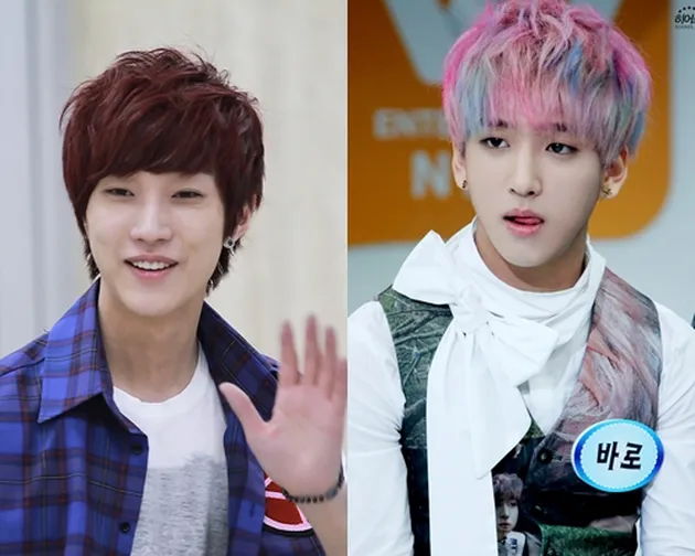 Artis K-pop di dunia akting
