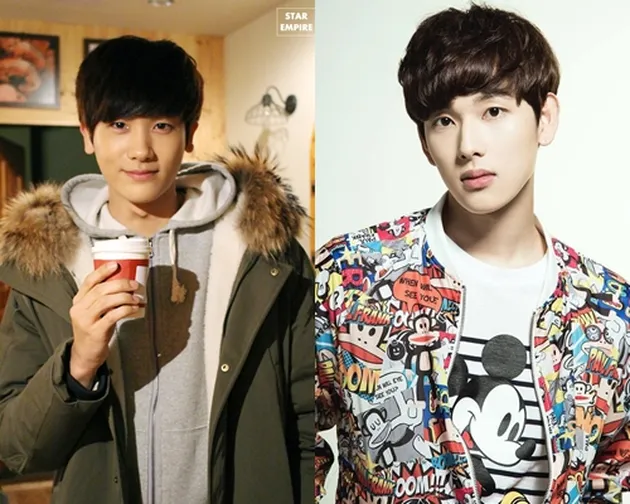 Artis K-pop di dunia akting