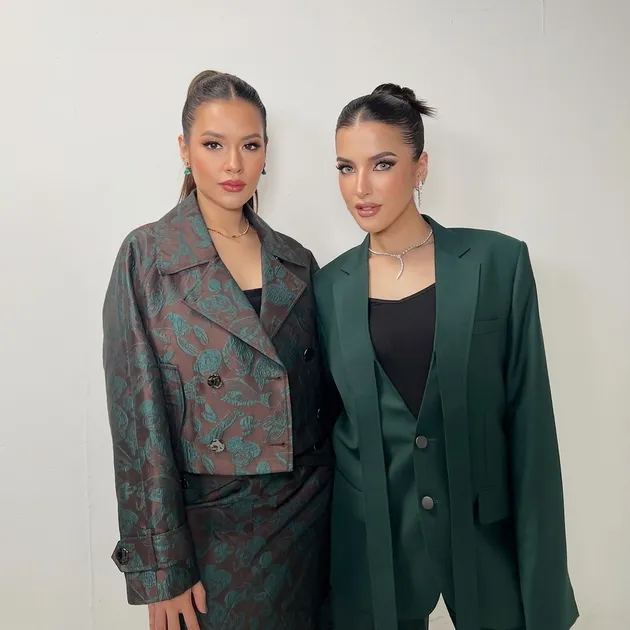 Raisa dan Tasya Farasya foto bareng