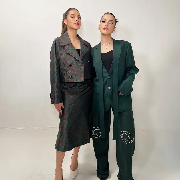 Raisa dan Tasya Farasya sama-sama cantik