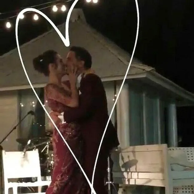 raisa dan hamish daud