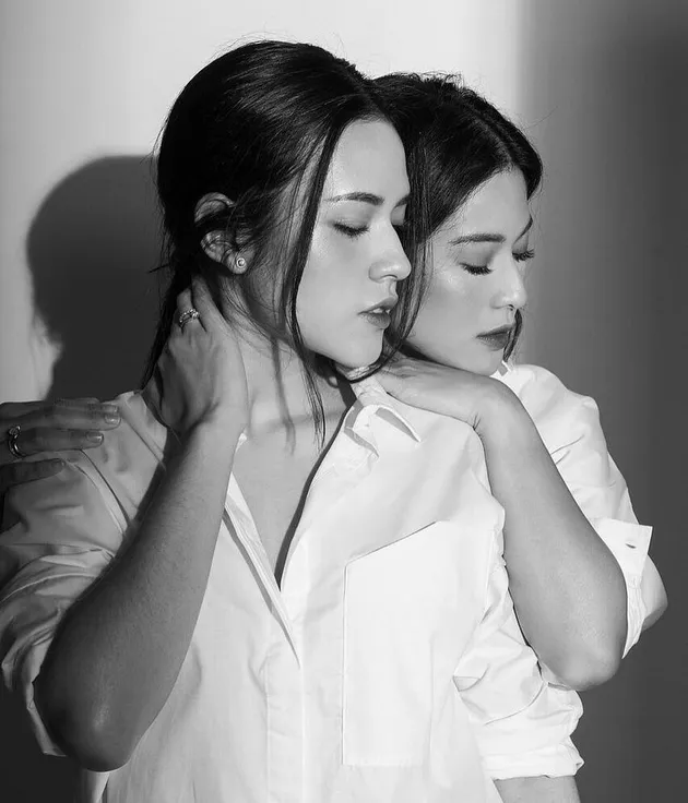 raisa, vanesha, isyana, dian sastro