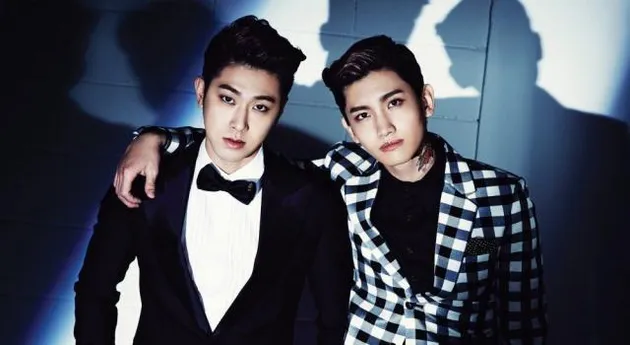 Raja K-Pop Boyband