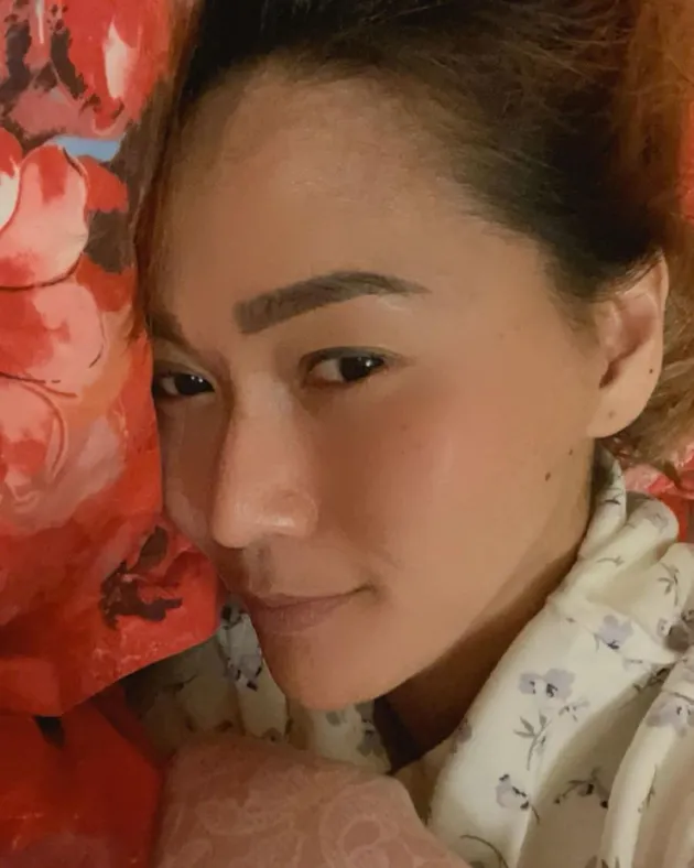 Inul Yoga Awet Muda
