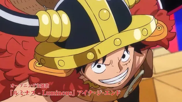 One Piece Anime Elbaf Arc